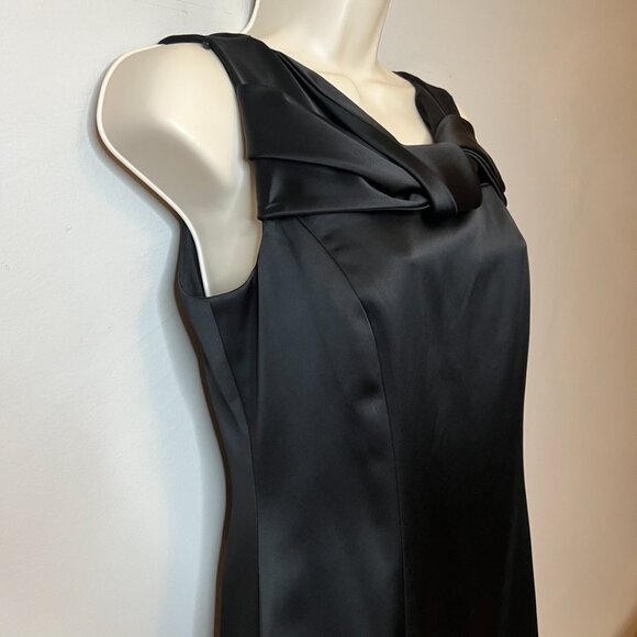 Talbots Petite Little Black Dress (4P) - Picture 5 of 11